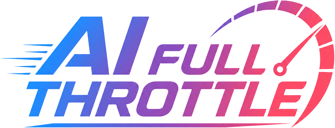 AI FULL THROTTLE